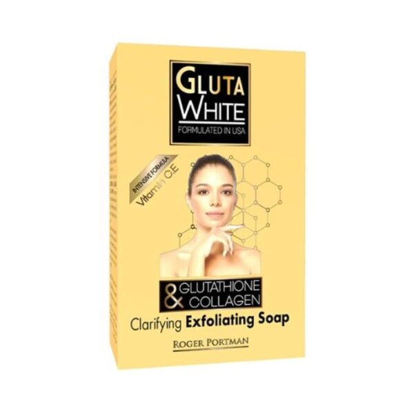 Gluta white soap 190g