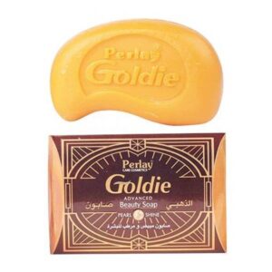 Perlay Goldie soap