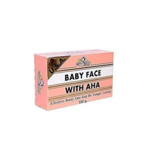 Baby Face soap