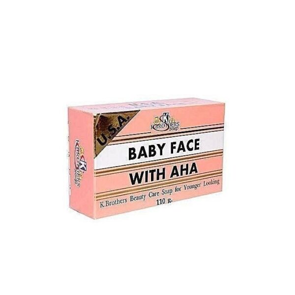 Baby Face soap