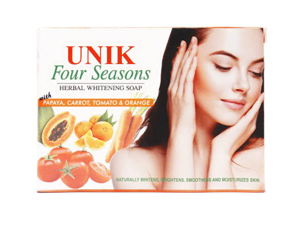Unik Four seasons soap