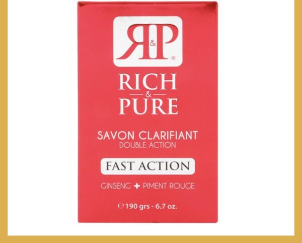 Rich N Pure soap