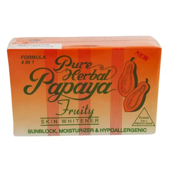 Pure Herbal Papaya