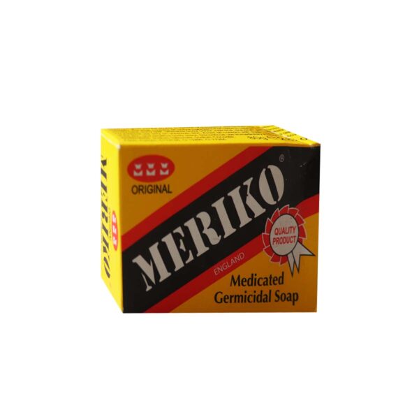 Meriko medicated soap