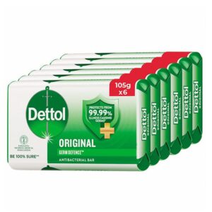 Dettol soap 75g/70g