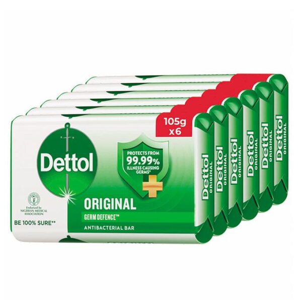 Dettol soap 75g/70g