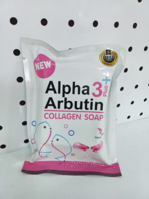 Alpha 3 soap