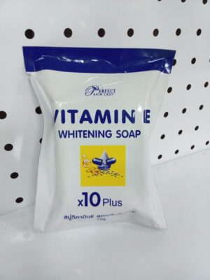 IMG_6295 Vitamin E white soap 80g