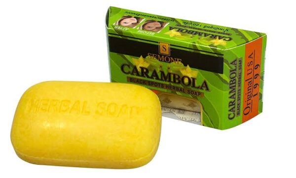 Carambola soap