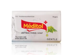 Meditol soap 70g