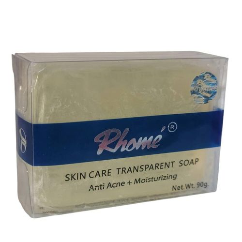 Rhome soap