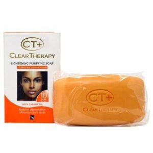 CT plus soap