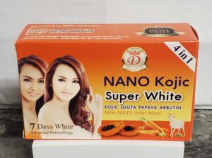 Kojic 4 in 1 soap