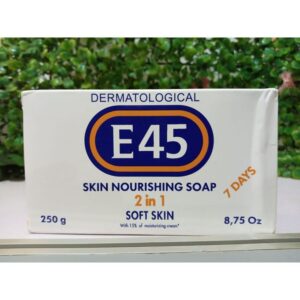 E45 soap
