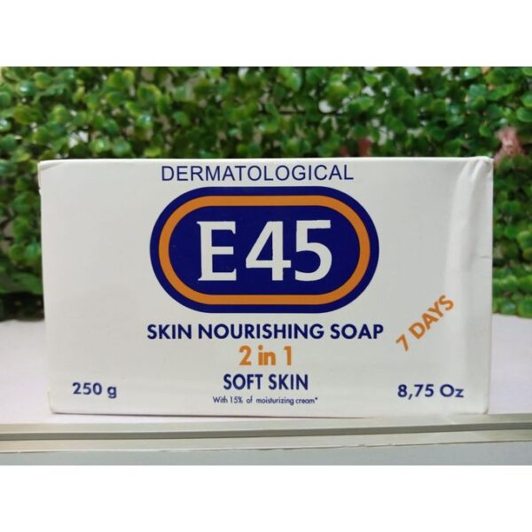 E45 soap
