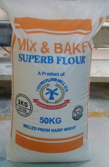Mix and Bake flour 50kg