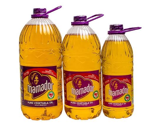 Mamador oil