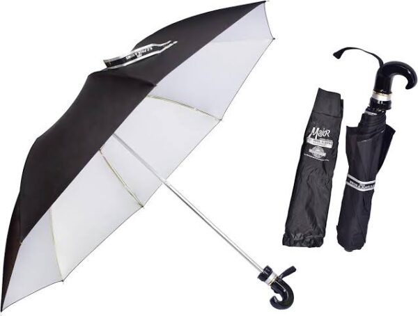 Foldable umbrella