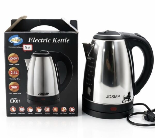 Electronic kettle