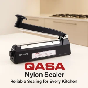 Qasa sealing machine