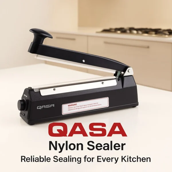 Qasa sealing machine