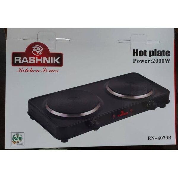 Rashnik hot plate
