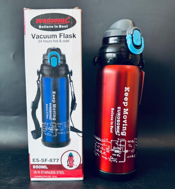 Eurosonic vacuum flask