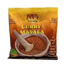 Curry masala