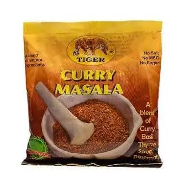 Curry masala