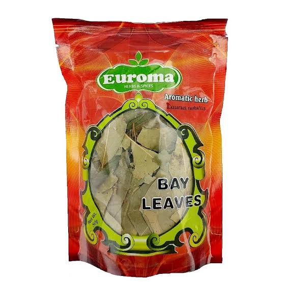 Euroma bay leaves 125g