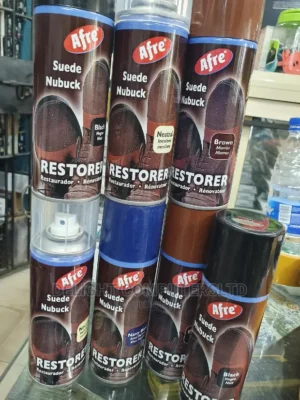 Afre spray polish
