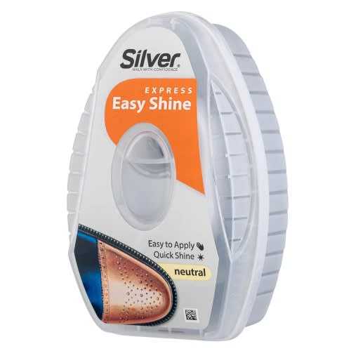 Silver easy shine