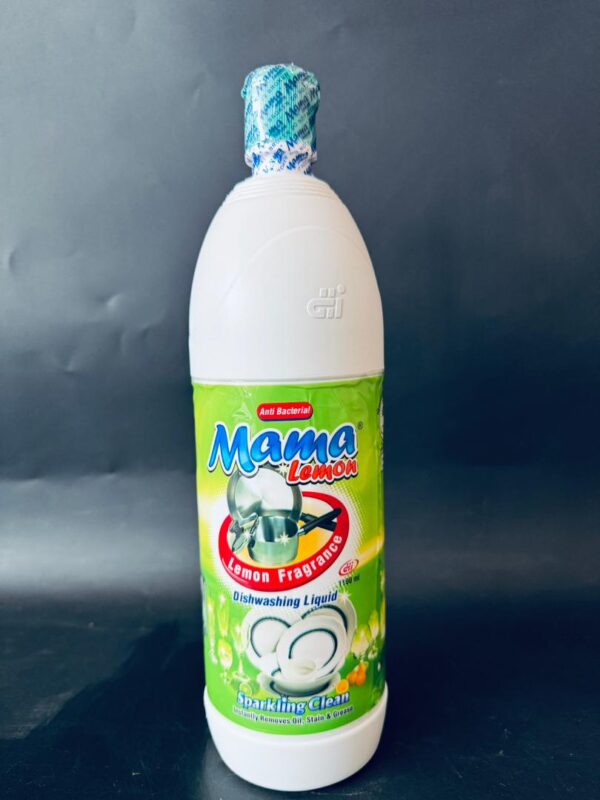 Mama lemon Liquid wash