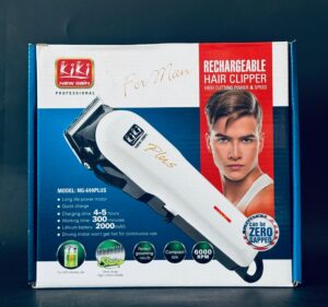 Kiki cordless Clipper
