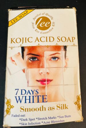 Lee Kojic soap