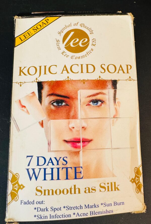 Lee Kojic soap