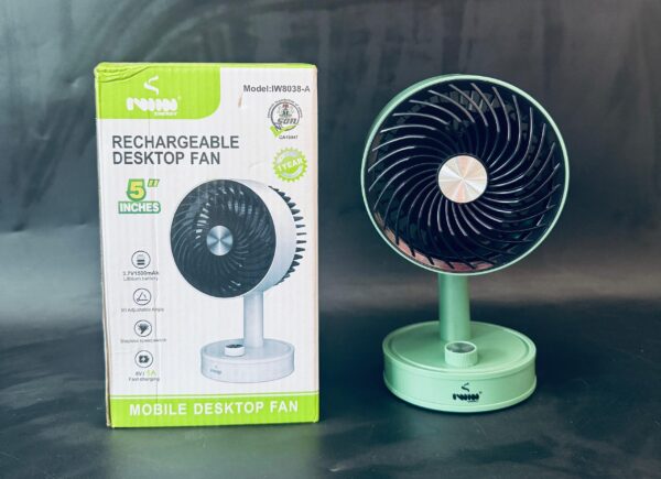 Iwin 5inches Fan