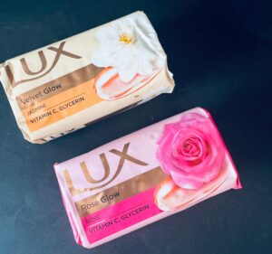 Lux soap