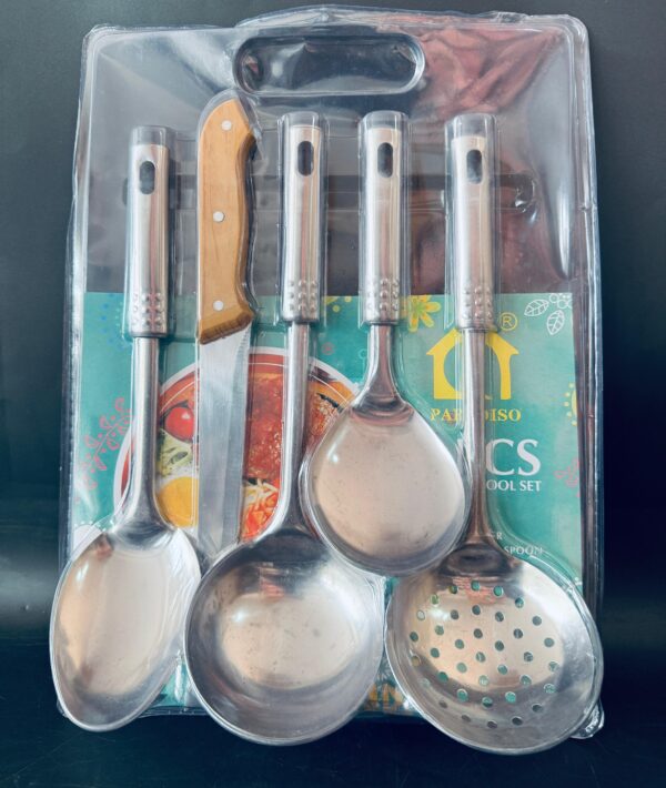 Paradiso spoon set