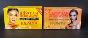 Egyptian Pure white soap