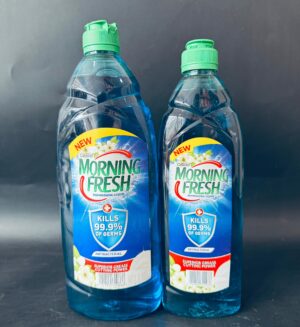 Morning fresh anti bacterial