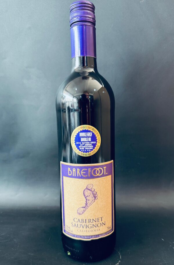 Barefoot wine