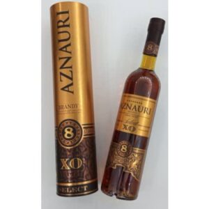 Aznauri 8 Brandy XO