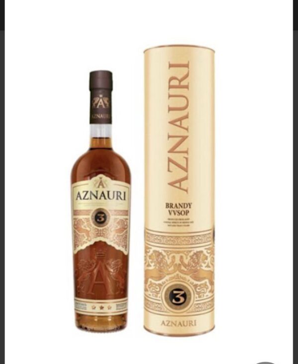 Aznauri brandy V.S 3