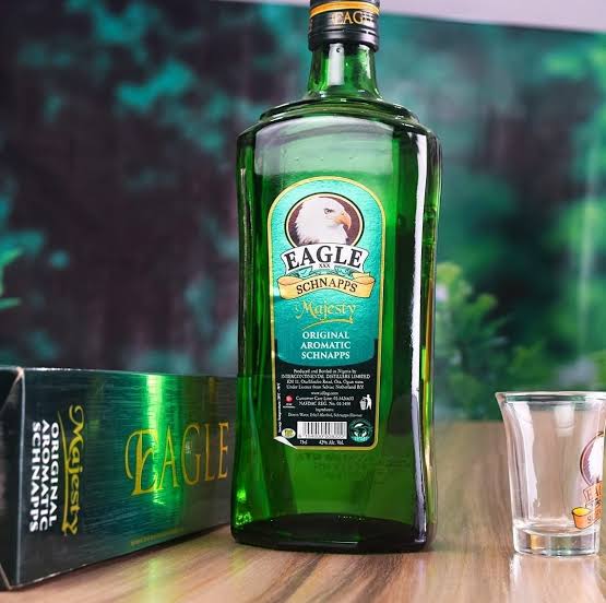 Eagle Schnapps