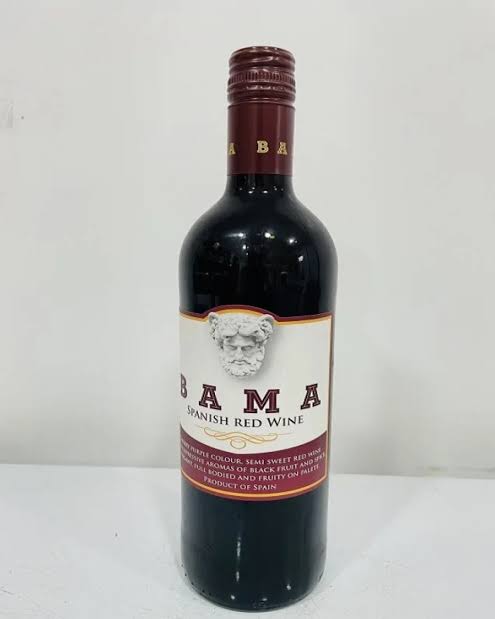 Bama Red wine