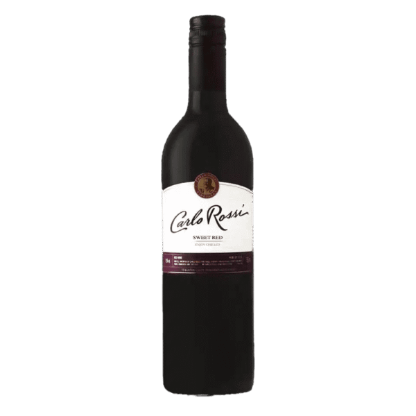 Carlo Rossi wine