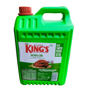 Kings soya oil 5L