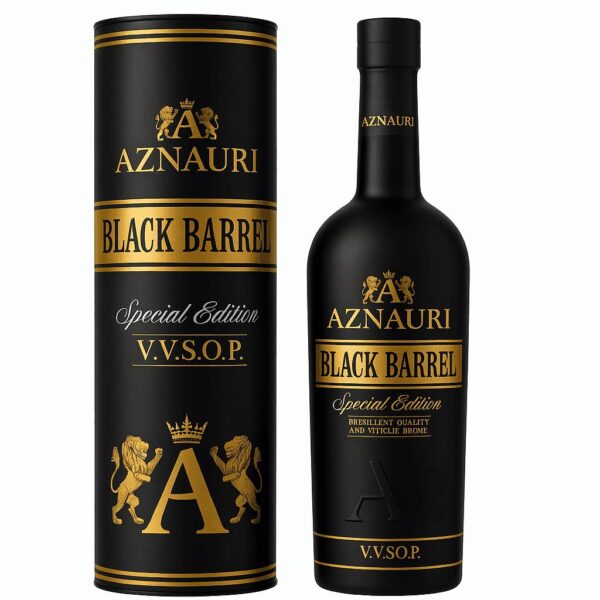 Aznauri black barrel