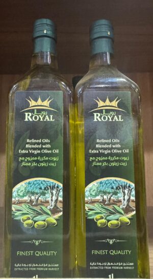 60d8bc8d-677b-446c-a3c3-c3ba7799d835 Royal olive oil 1L